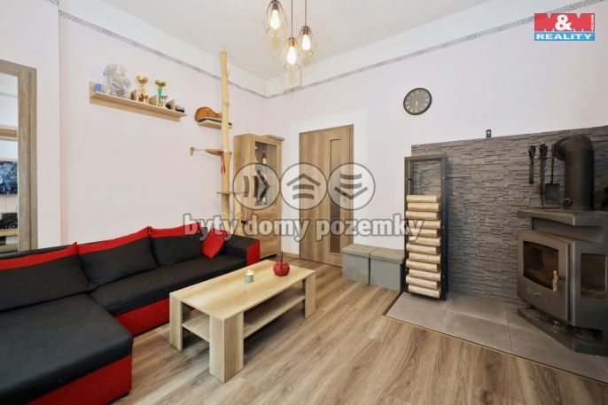 Prodej, Byt 3+1, Úsobí