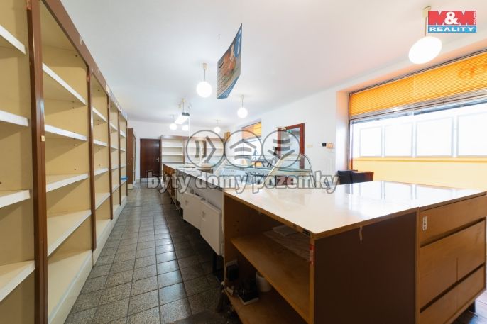 Prodej, Obchod a služby, Prádlo