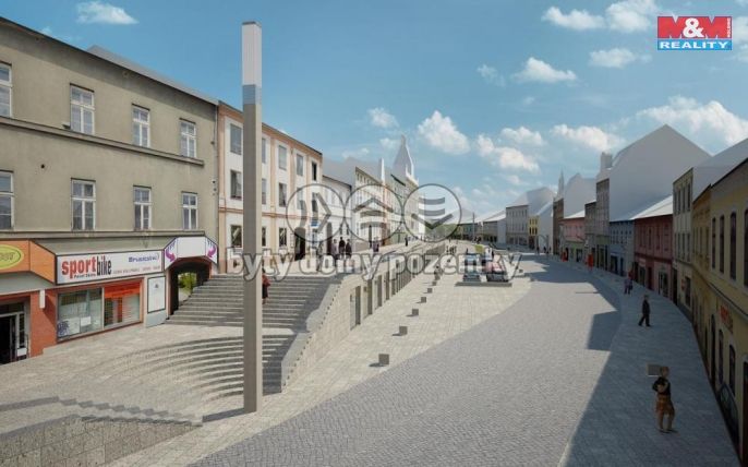 Prodej, Nájemní dům, Strakonice