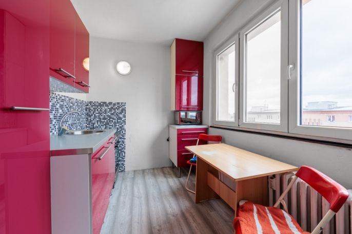 Prodej, Byt 2+1, 52 m², Chodov, Příční