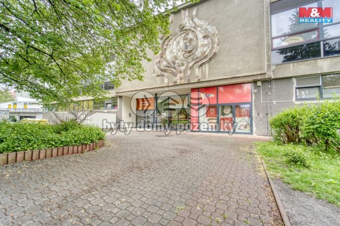 Pronájem, Obchod a služby, Plzeň