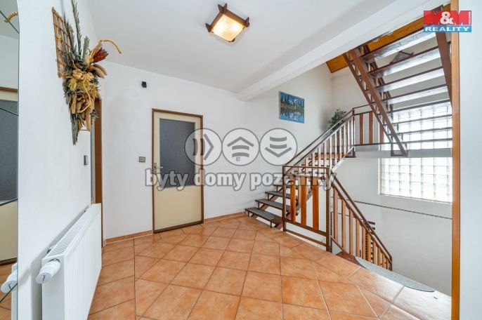 Prodej, Rodinný dům, Lanškroun