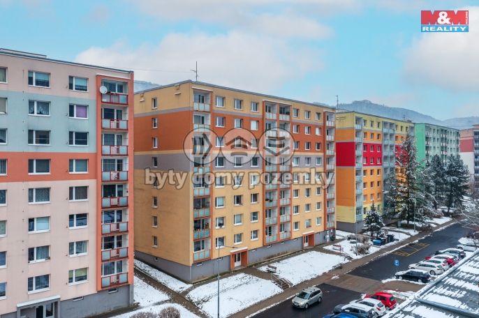 Prodej, Byt 2+1, Děčín