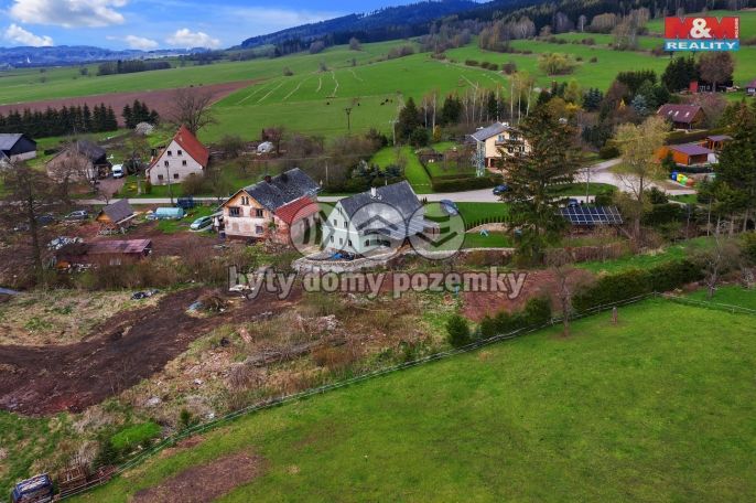 Prodej, Pozemek k bydlení, Meziměstí