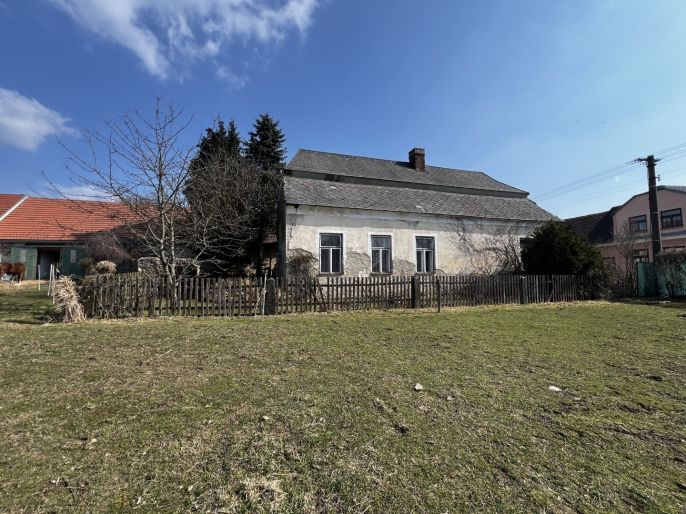 Prodej, Rodinný dům, Horní Dubenky