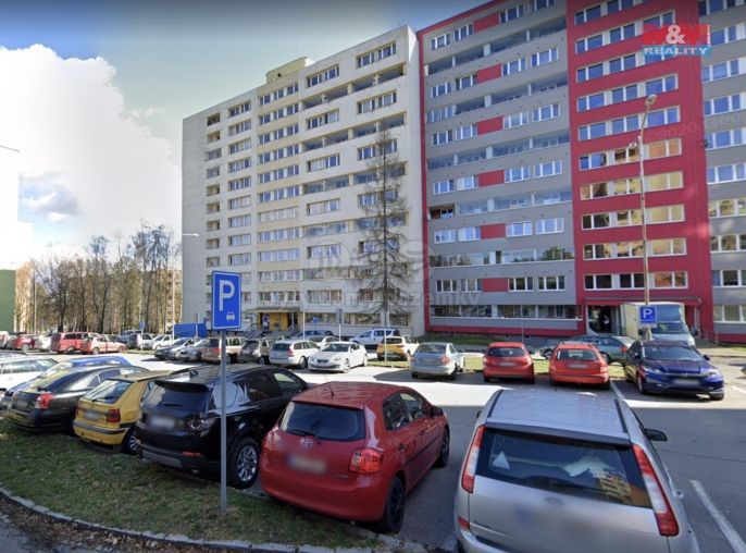 Prodej, Byt 3+1, Ostrava