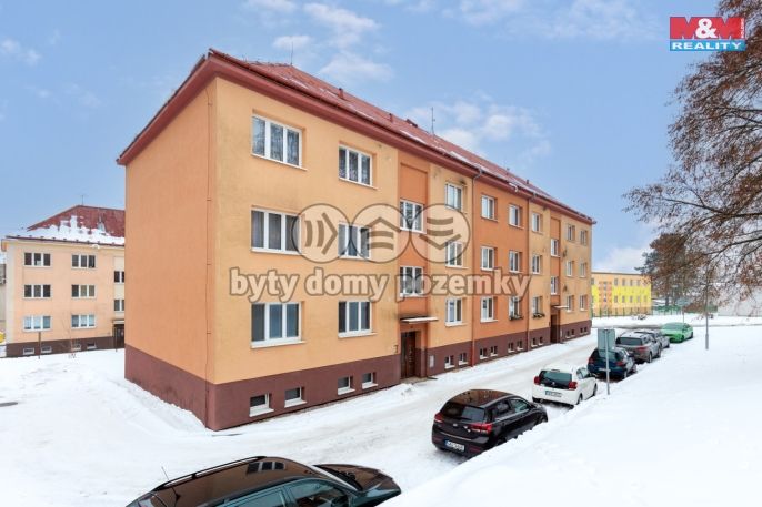 Prodej, Byt 2+1, Habartov