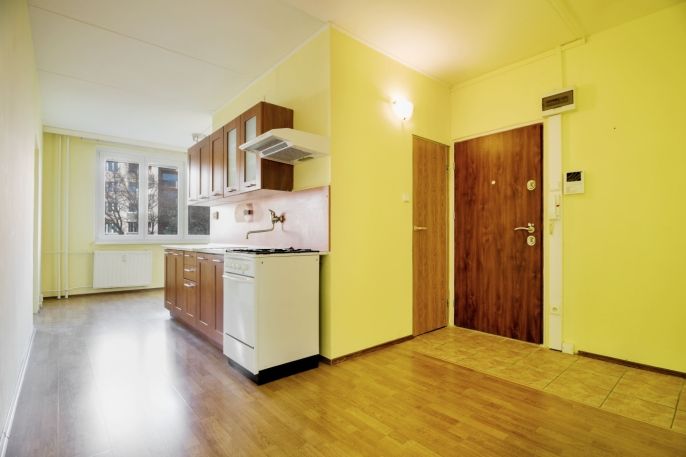 Prodej, Byt 2+1, Chomutov