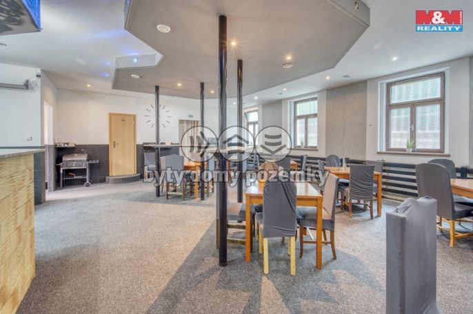 Prodej, Restaurace, stravování, Toužim