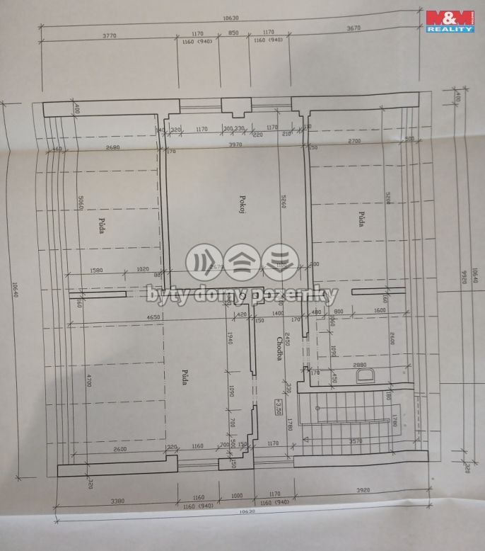 Prodej, Rodinný dům, Vinařice