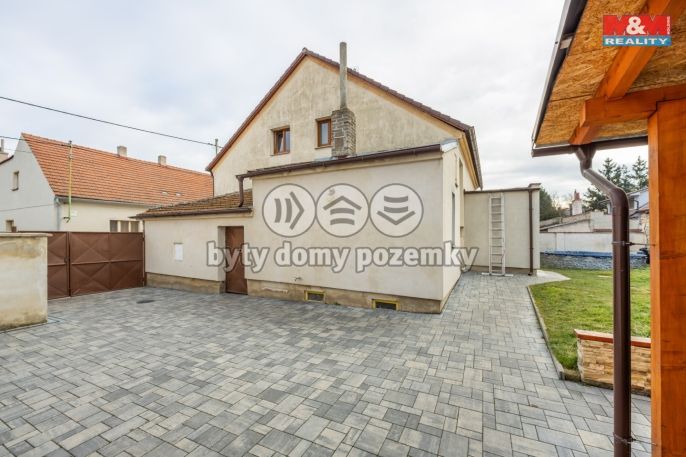 Prodej, Rodinný dům, Vinařice