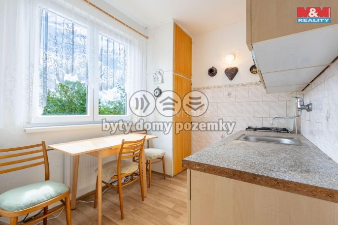 Prodej, Byt 3+1, Nejdek