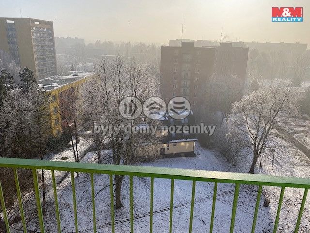 Pronájem, Byt 3+1, Havířov