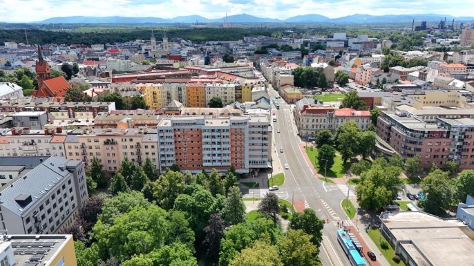 Prodej, Byt 3+1, Ostrava