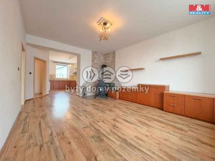 Prodej, Byt 4+1, Mladá Vožice