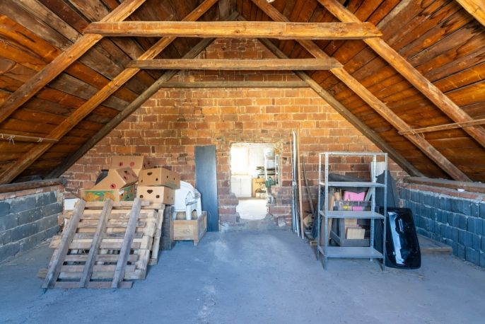 Prodej, Rodinný dům, Nová Hradečná