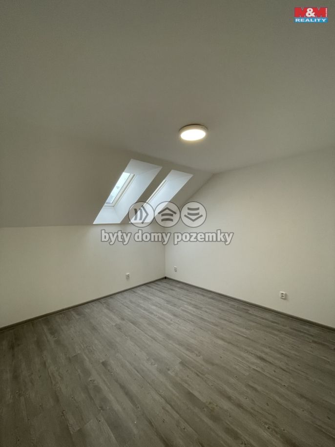 Pronájem, Byt 2+kk, Sedlec-Prčice