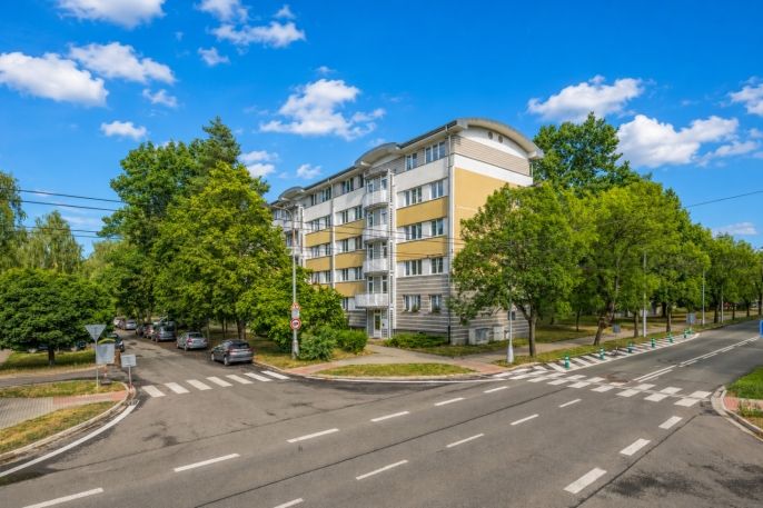 Prodej, Byt 1+kk, Hradec Králové