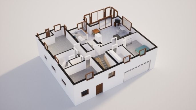 Prodej, Rodinný dům, Smržovka