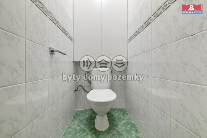 Prodej, Byt 3+kk, Mariánské Lázně