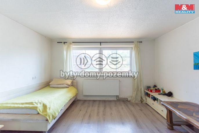 Prodej, Rodinný dům, Počenice-Tetětice