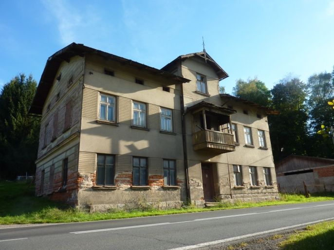 Prodej, Rodinný dům, Hronov