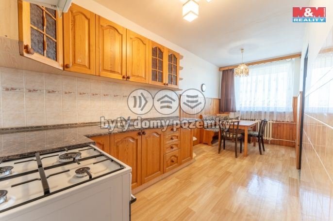 Pronájem, Byt 3+kk, Mladá Boleslav