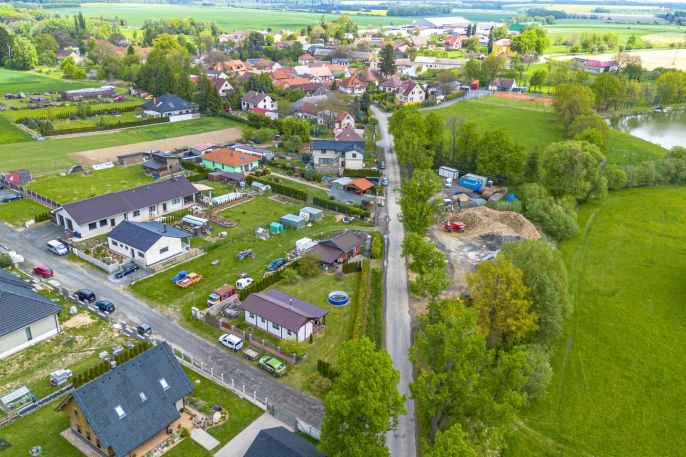 Prodej, Chata, Nepoměřice