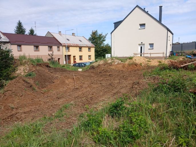 Prodej, Pozemek k bydlení, Tršice