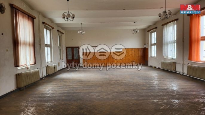 Pronájem, Kancelářský prostor, Šternberk