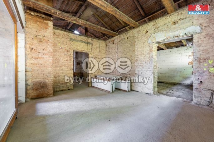 Prodej, Rodinný dům, Kraslice