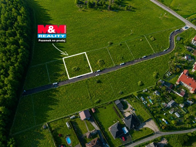 Prodej, Pozemek k bydlení, Vítězná