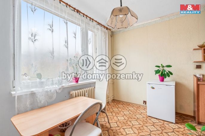 Prodej, Byt 3+1, Krupka