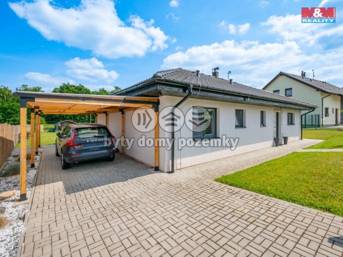 Pronájem, Rodinný dům, Benešov