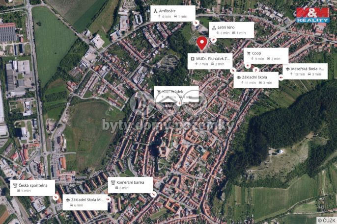 Prodej, Rodinný dům, Mikulov