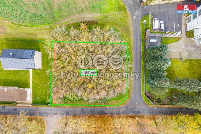 Prodej, Pozemek k bydlení, Chocerady