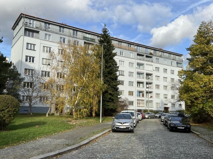 Pronájem, Byt 3+1, Praha