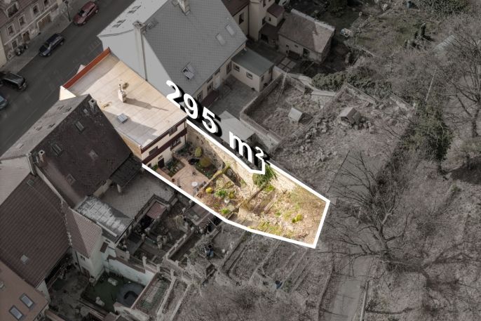 Prodej, Rodinný dům, Krupka