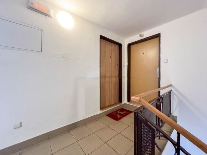 Pronájem, Byt 4+1, Praha