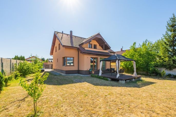 Prodej, Rodinný dům, Buštěhrad