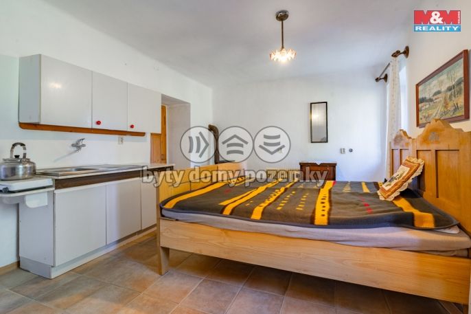 Prodej, Zemědělská usedlost, Žirovnice