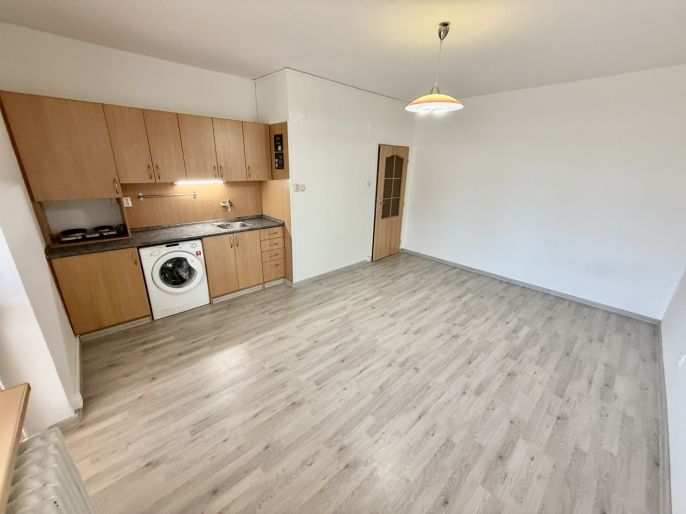 Prodej, Byt 1+kk, Ostrava