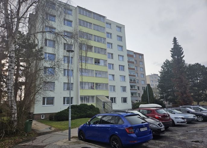 Pronájem, Byt 3+1, Olomouc