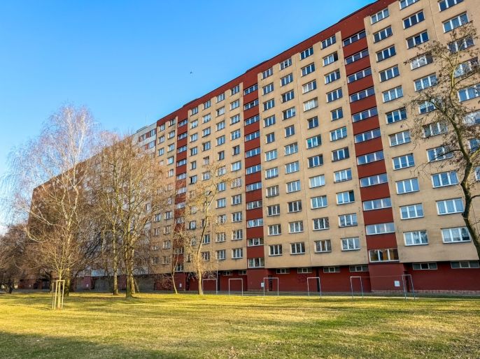 Prodej, Byt 2+1, Ostrava