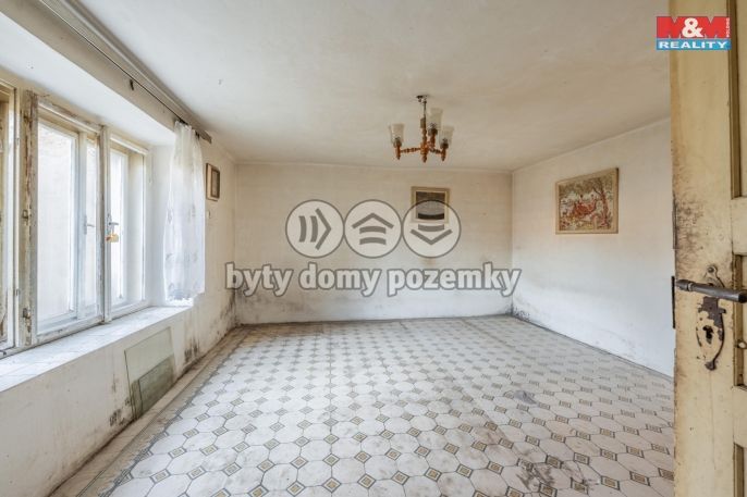 Prodej, Rodinný dům, Kačice