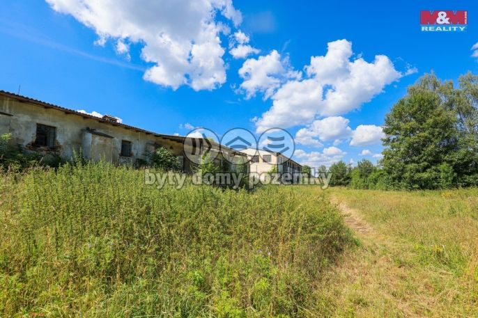 Prodej, Komerční pozemky, Měčín