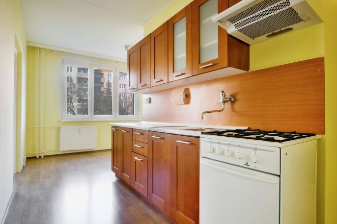 Prodej, Byt 2+1, Chomutov