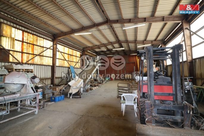 Prodej, Obchodní objekt, Kadaň