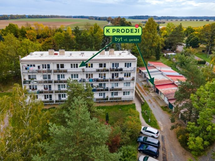 Prodej, Byt 3+1, Svitavy