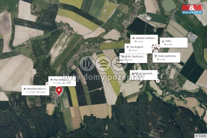 Prodej, Rodinný dům, Hroubovice